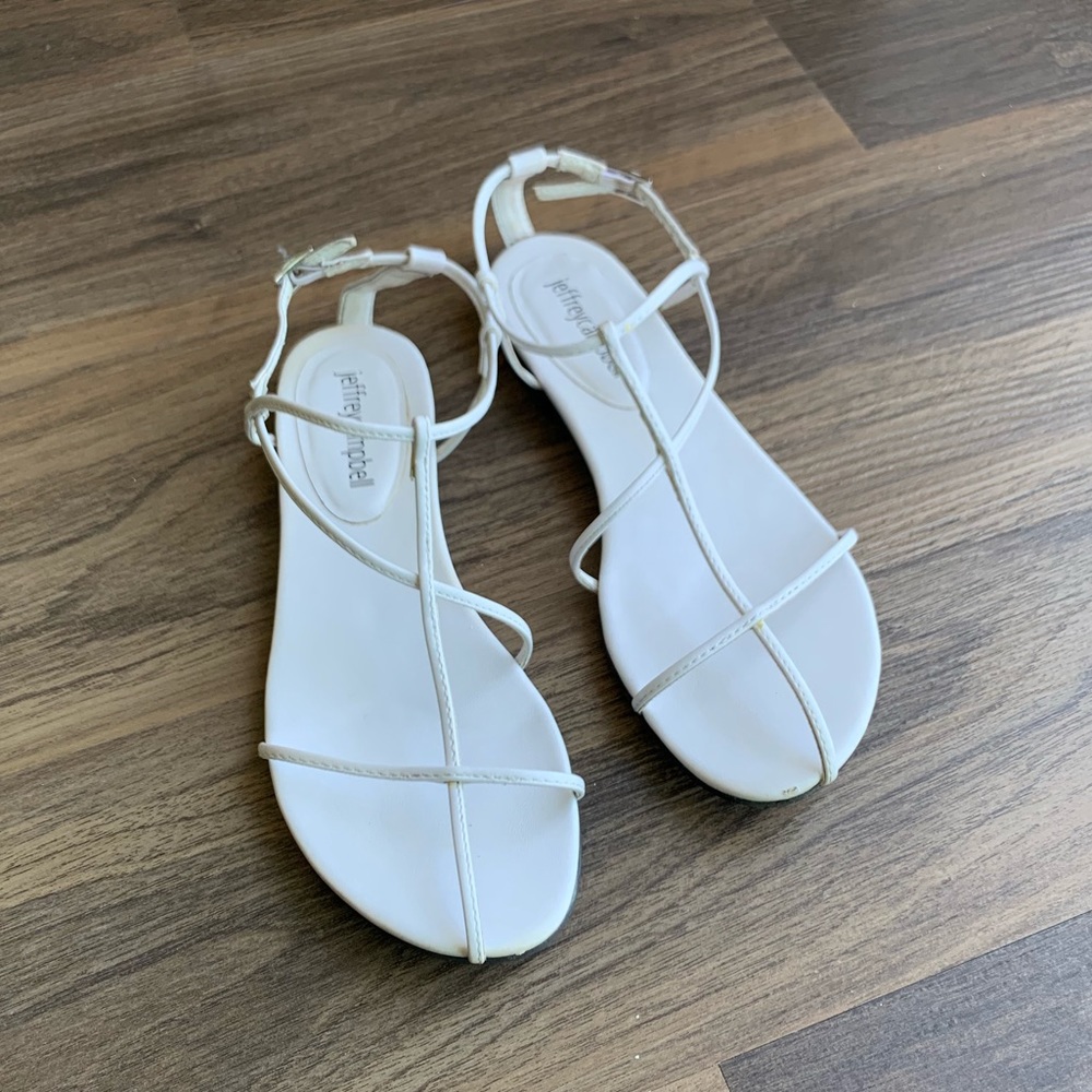 Jeffery campbell sandals